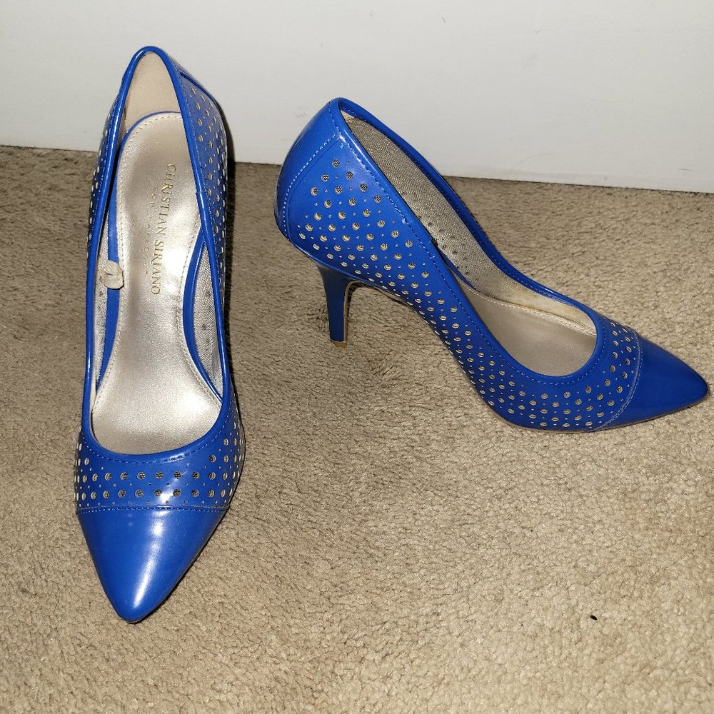 Christian Siriano heel